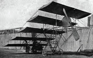 Illustration for article titled 15 Early Airplanes With More Wings Than a Bucket of Fried Chicken